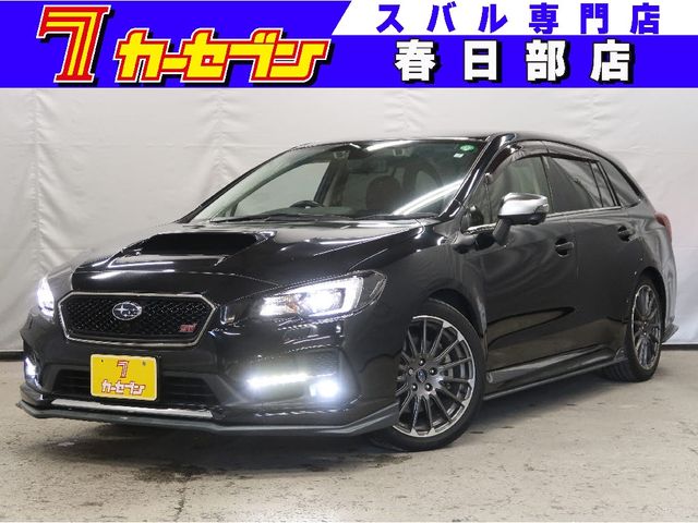 SUBARU LEVORG 2018