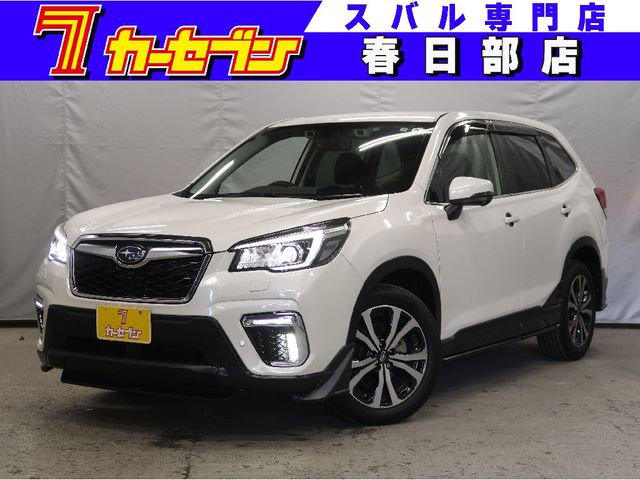 SUBARU FORESTER 2019