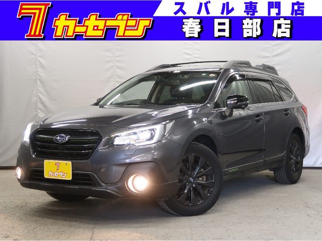 SUBARU LEGACY OUTBACK 2019