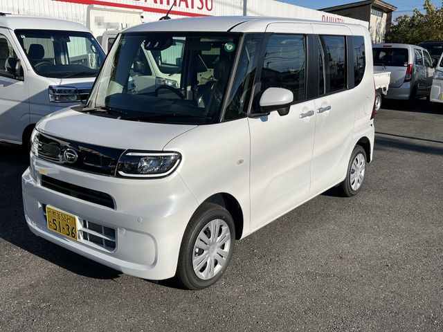 DAIHATSU TANTO 2024