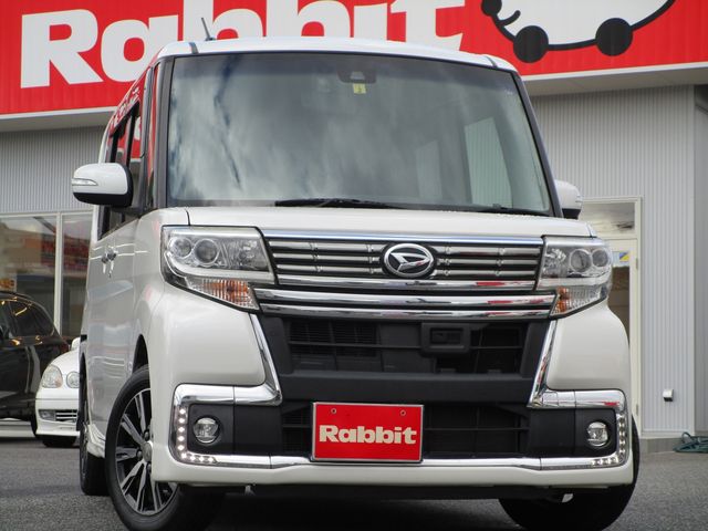 DAIHATSU TANTO CUSTOM 2016