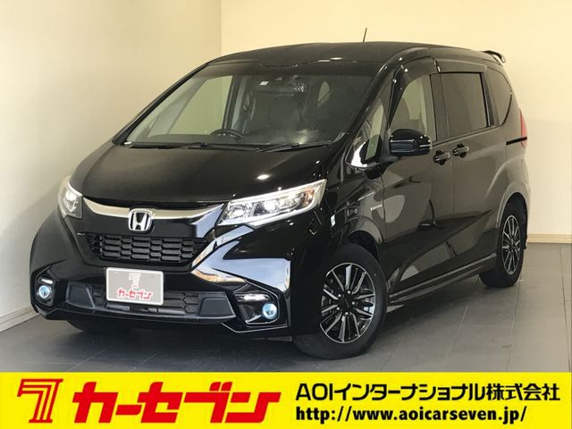 HONDA FREED HYBRID 2017