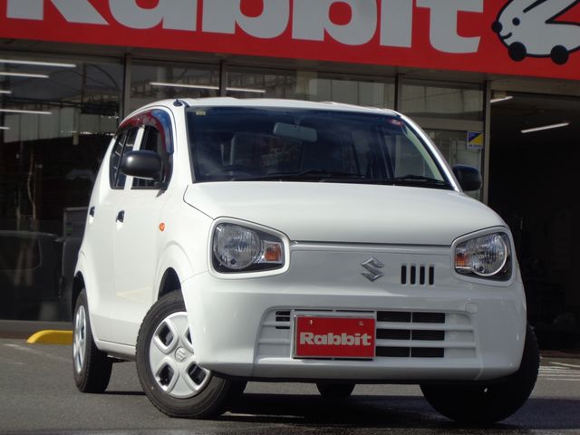 SUZUKI ALTO  4WD 2018