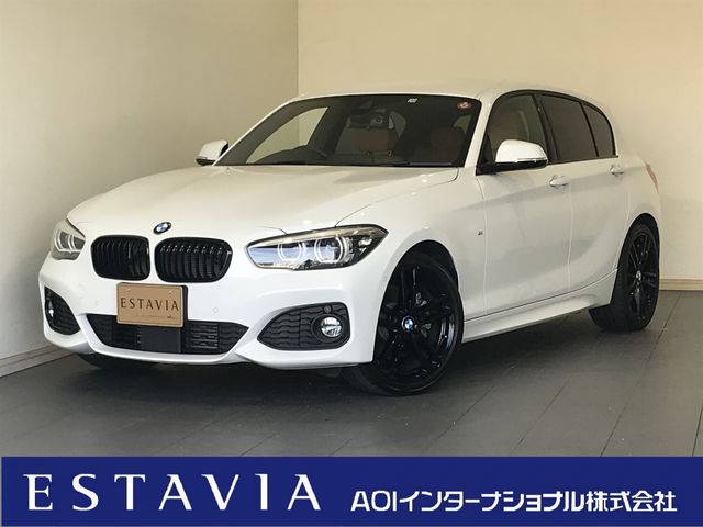 BMW 1series 2017