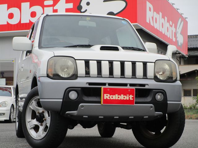 SUZUKI JIMNY 4WD 2003