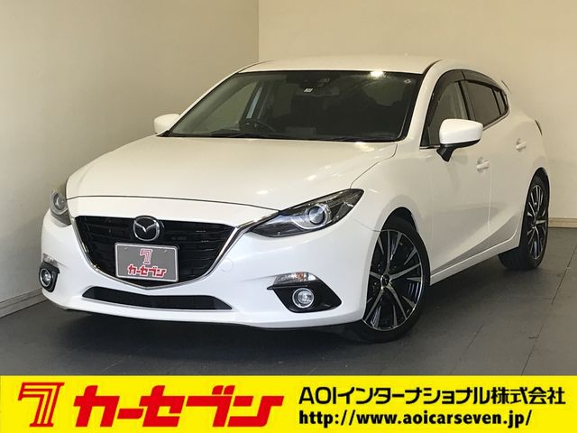 MAZDA AXELA SPORT 2013