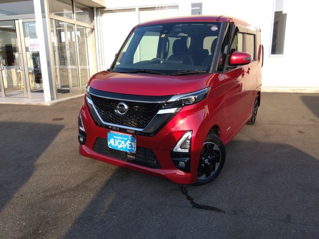 NISSAN ROOX 4WD 2020