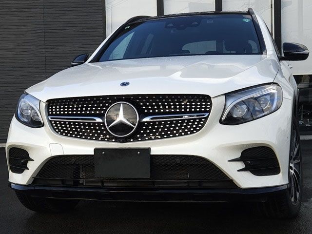 AM General AMG GLC class 2019