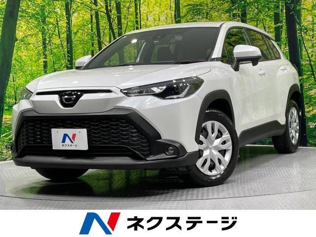 TOYOTA COROLLA CROSS 2023