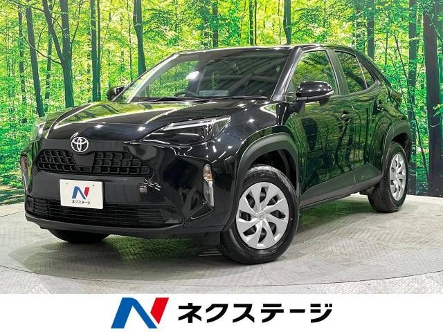 TOYOTA YARIS CROSS 2024