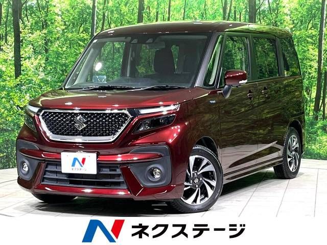 SUZUKI SOLIO BANDIT 2021