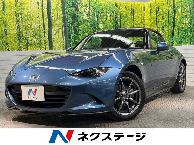 MAZDA ROADSTER 2018