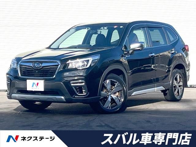 SUBARU FORESTER 2020