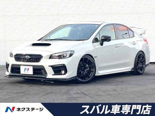 SUBARU WRX S4 2018