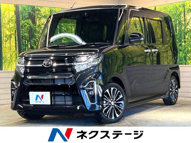 DAIHATSU TANTO CUSTOM 2021