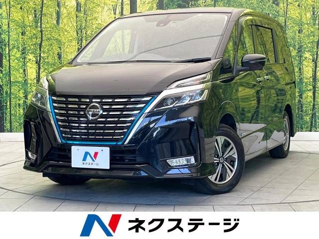 NISSAN SERENA  WG 2022