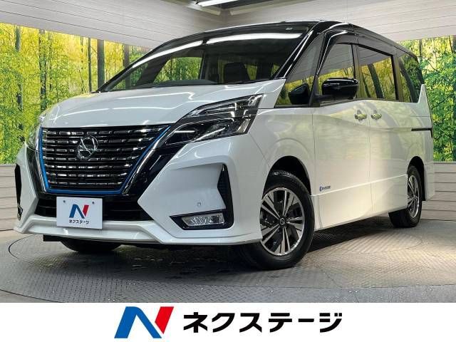 NISSAN SERENA  WG 2019