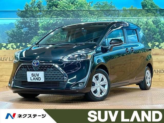 TOYOTA SIENTA HYBRID 2022