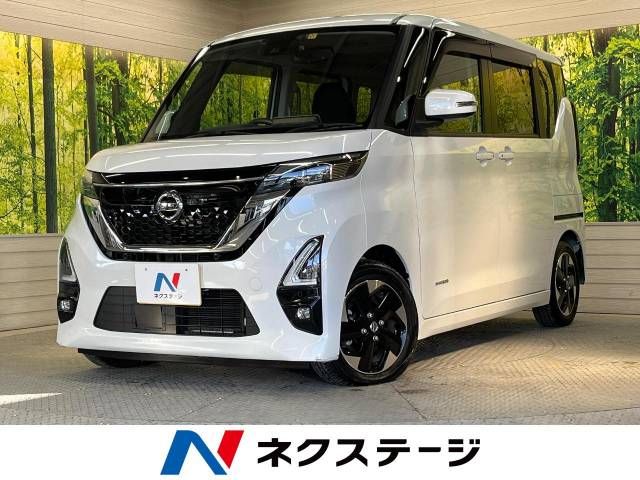 NISSAN ROOX 2021