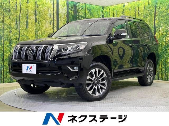 TOYOTA LANDCRUISER PRADO 2023