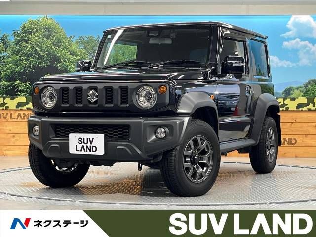 SUZUKI JIMNY SIERRA 2020