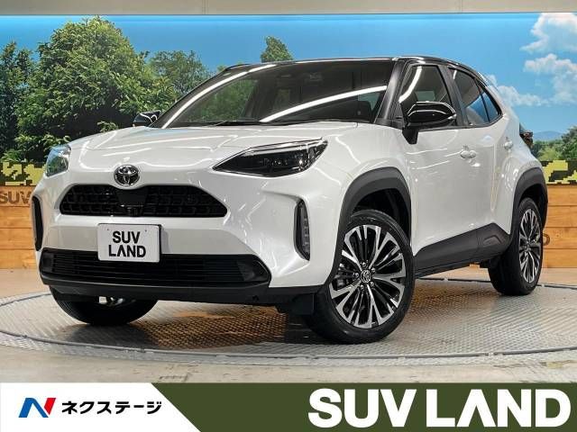 TOYOTA YARIS CROSS 2024