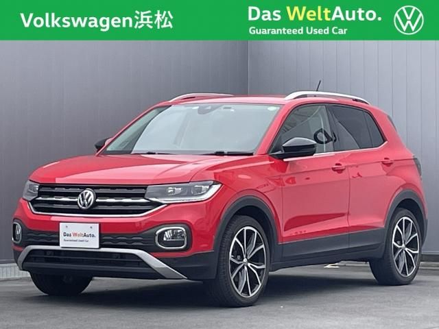 VOLKSWAGEN T-Cross 2020