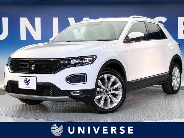 VOLKSWAGEN T-Roc 2021