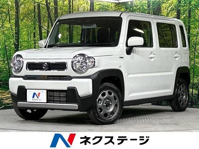 SUZUKI HUSTLER 4WD 2024