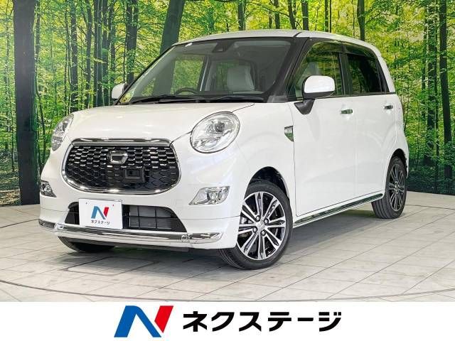 DAIHATSU CAST STYLE 2016