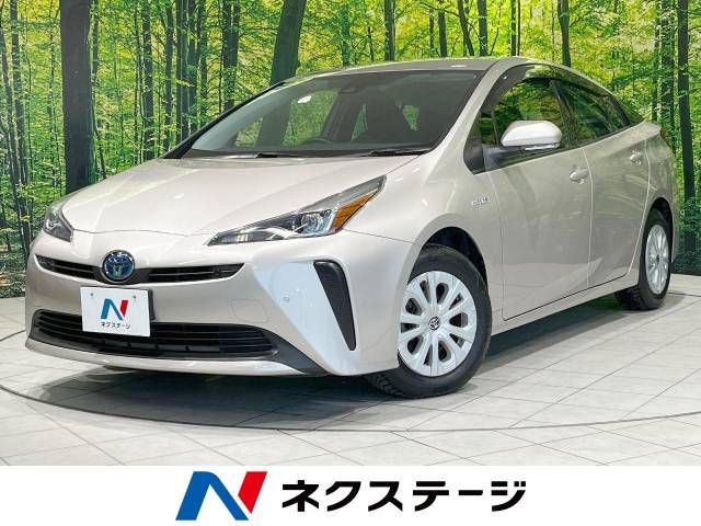 TOYOTA PRIUS 4WD 2019