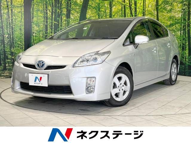 TOYOTA PRIUS 2011