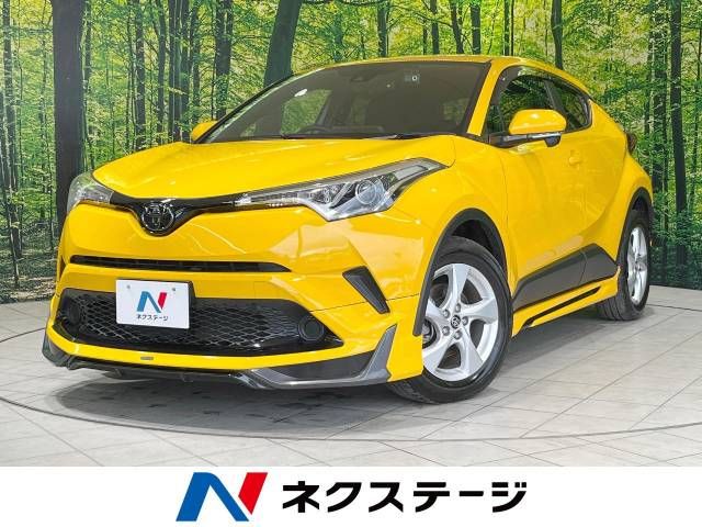 TOYOTA C-HR 4WD 2016