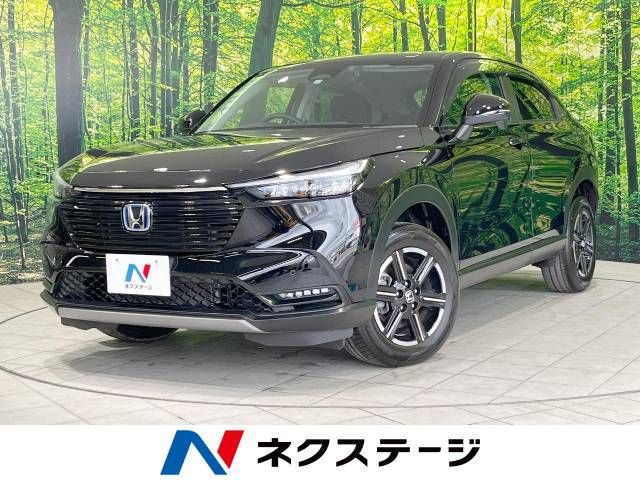 HONDA VEZEL e:HEV 2021