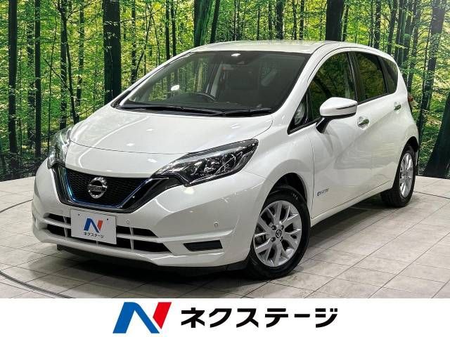 NISSAN NOTE 2018