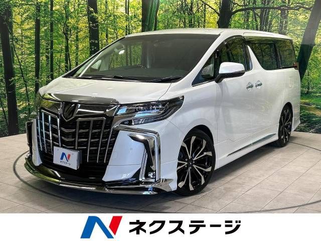 TOYOTA ALPHARD 2019