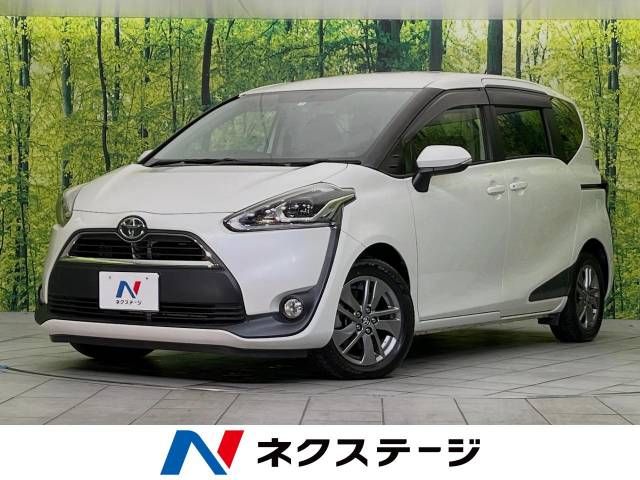 TOYOTA SIENTA 2017