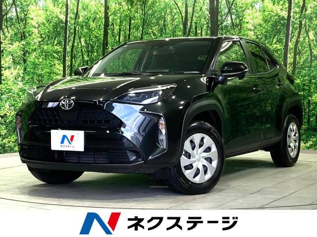 TOYOTA YARIS CROSS 2024