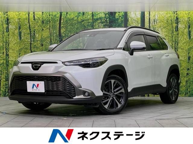 TOYOTA COROLLA CROSS 2023