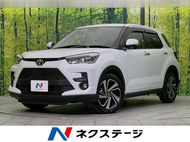 TOYOTA RAIZE 2021