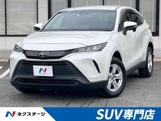 TOYOTA HARRIER 2WD 2021