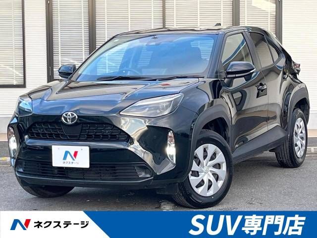 TOYOTA YARIS CROSS 2024