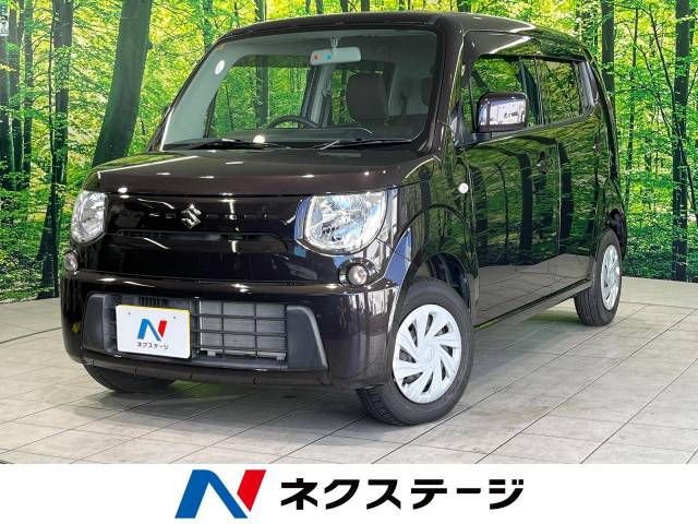 SUZUKI MR WAGON 2014