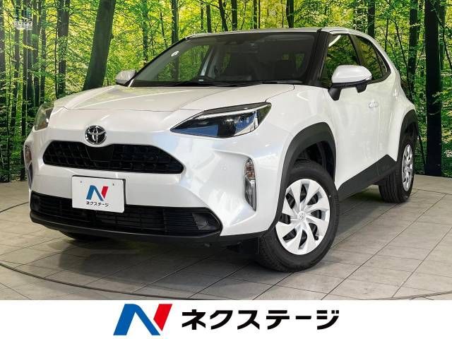 TOYOTA YARIS CROSS 2024