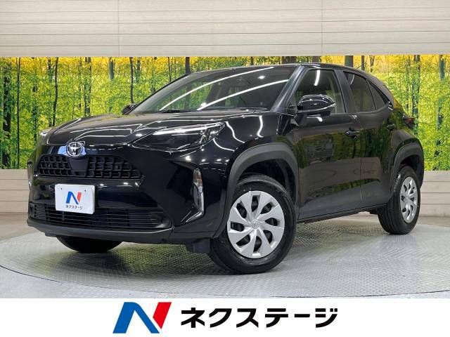 TOYOTA YARIS CROSS 2024