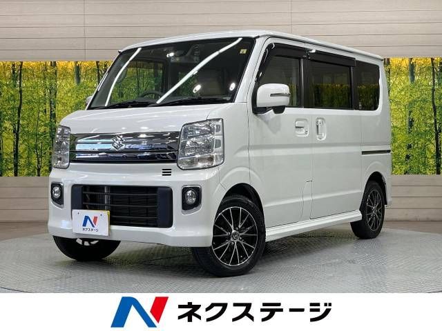 SUZUKI EVERY WAGON 2016