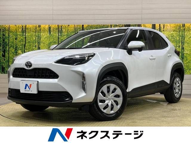 TOYOTA YARIS CROSS 2024