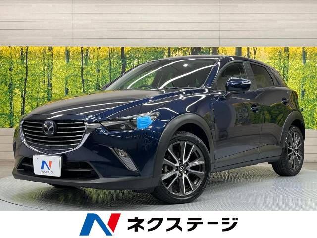 MAZDA CX-3 2016