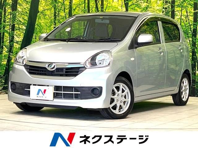 DAIHATSU MIRA e:S 2015