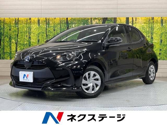 TOYOTA YARIS HYBRID 2020